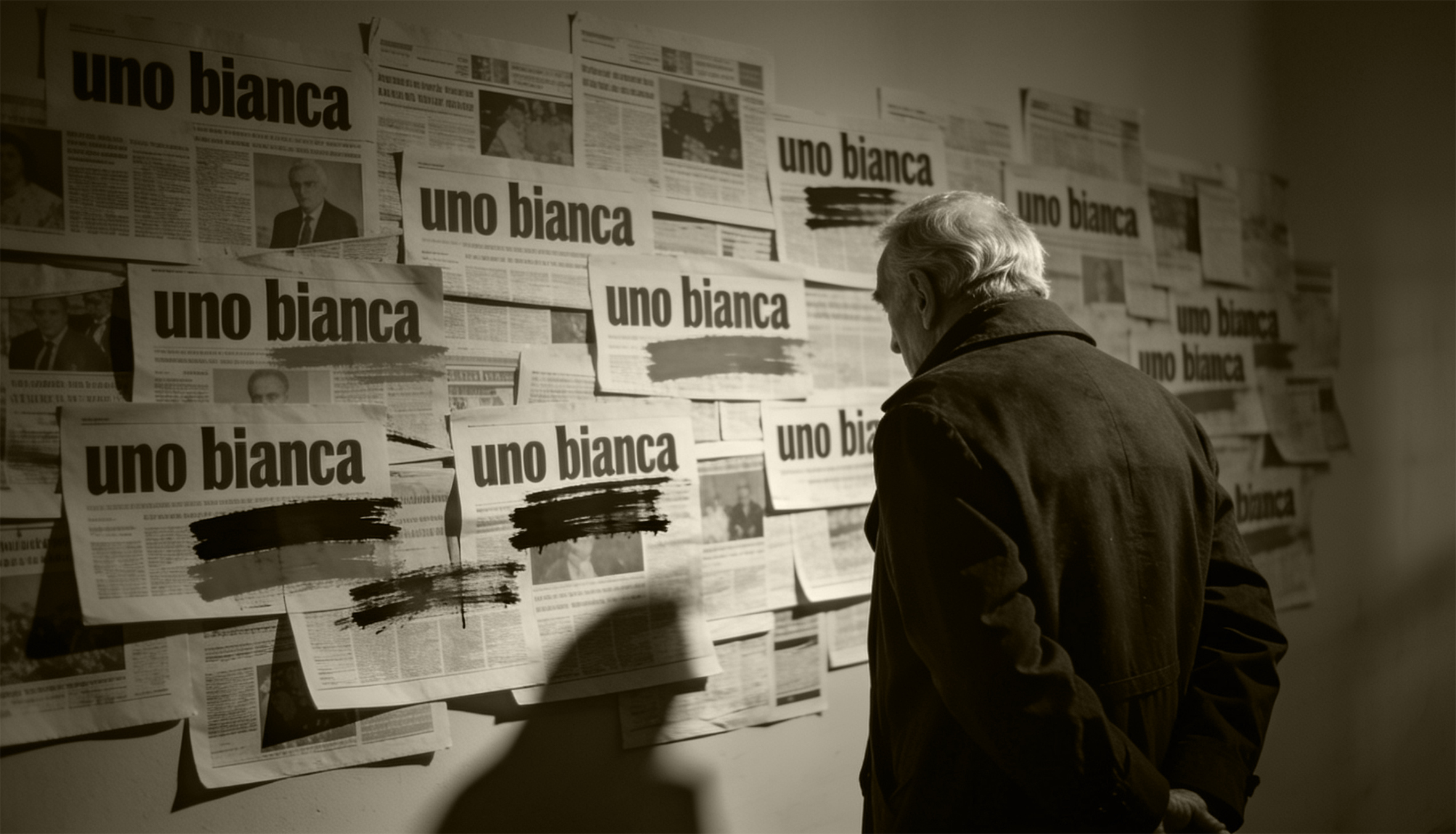 Fabrizio Gatti, Francesca Fagnani e la Uno Bianca: le domande mancate e il mistero come via di fuga