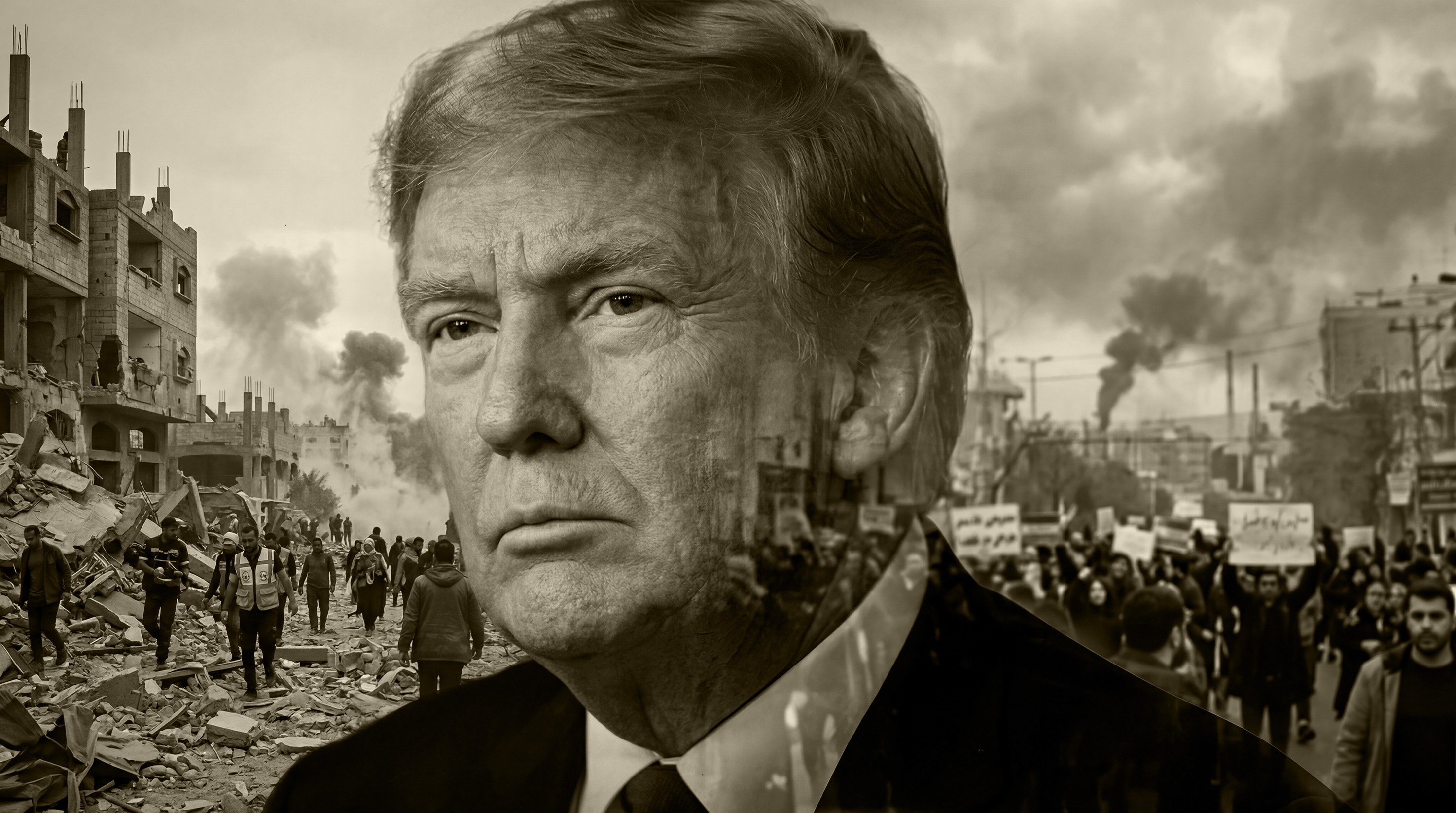 Le discipline socio-umanistiche di fronte all’ascesa  dell’autoritarismo contemporaneo: il caso di Donald Trump