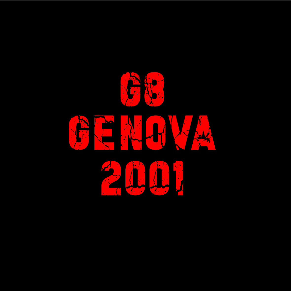 Genova – G8 2001, il futuro interrotto